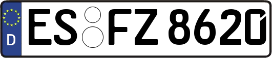 ES-FZ8620