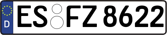 ES-FZ8622