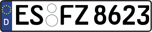 ES-FZ8623