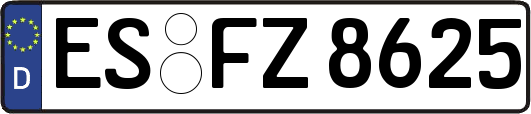 ES-FZ8625
