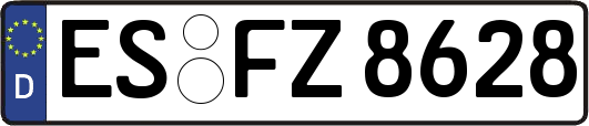 ES-FZ8628