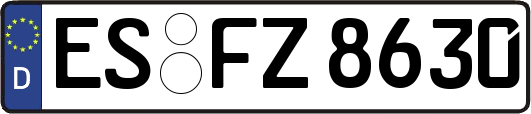 ES-FZ8630