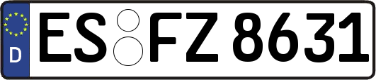 ES-FZ8631