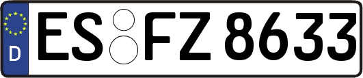 ES-FZ8633