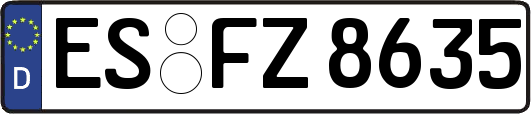 ES-FZ8635