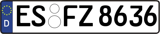 ES-FZ8636
