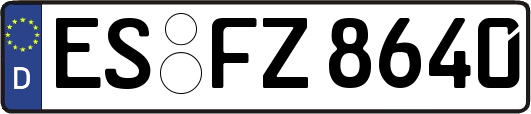 ES-FZ8640