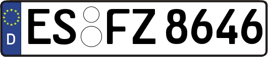 ES-FZ8646