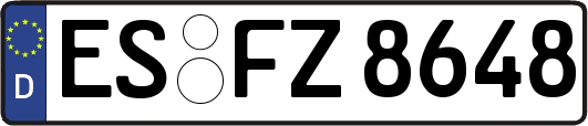 ES-FZ8648
