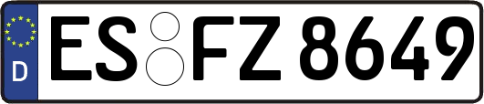 ES-FZ8649