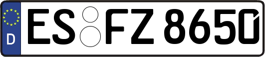 ES-FZ8650