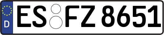 ES-FZ8651
