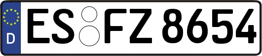ES-FZ8654