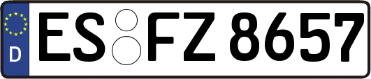 ES-FZ8657