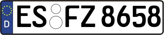 ES-FZ8658