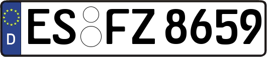 ES-FZ8659