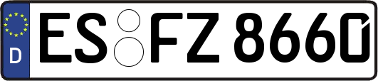 ES-FZ8660
