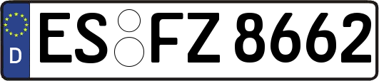 ES-FZ8662