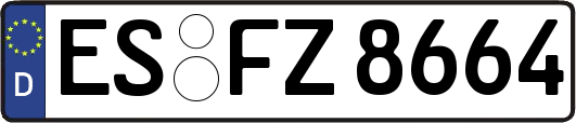 ES-FZ8664