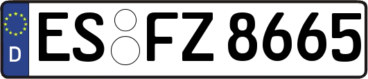 ES-FZ8665