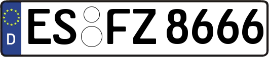 ES-FZ8666