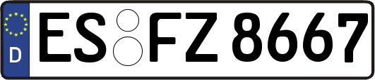 ES-FZ8667