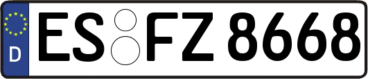 ES-FZ8668