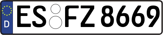 ES-FZ8669