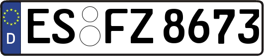 ES-FZ8673