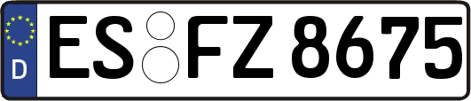ES-FZ8675