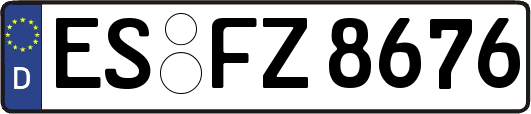 ES-FZ8676