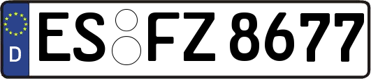 ES-FZ8677