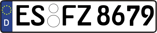 ES-FZ8679