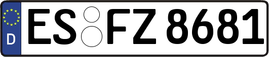 ES-FZ8681