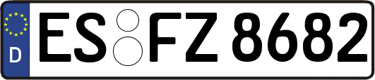 ES-FZ8682