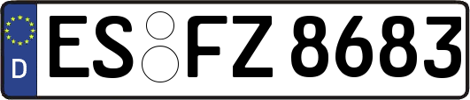 ES-FZ8683