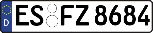 ES-FZ8684