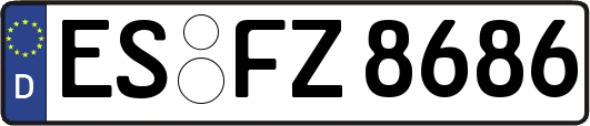 ES-FZ8686