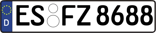ES-FZ8688