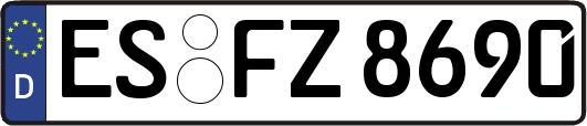 ES-FZ8690