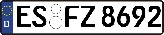 ES-FZ8692