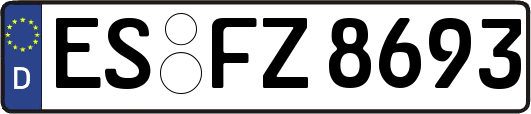 ES-FZ8693