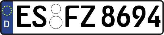 ES-FZ8694