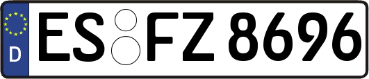 ES-FZ8696