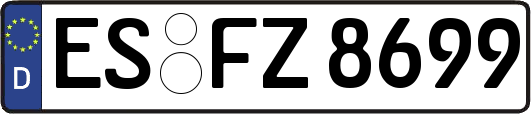 ES-FZ8699