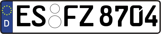 ES-FZ8704