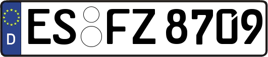 ES-FZ8709