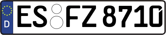 ES-FZ8710