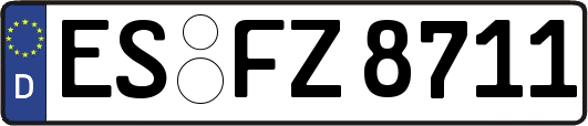 ES-FZ8711