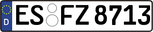 ES-FZ8713